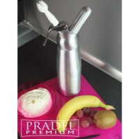 Siphon métal 500ML. Pradel.